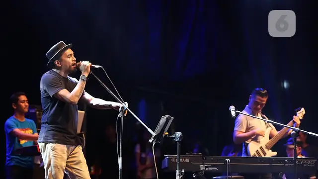 [Bintang] Glenn Fredly