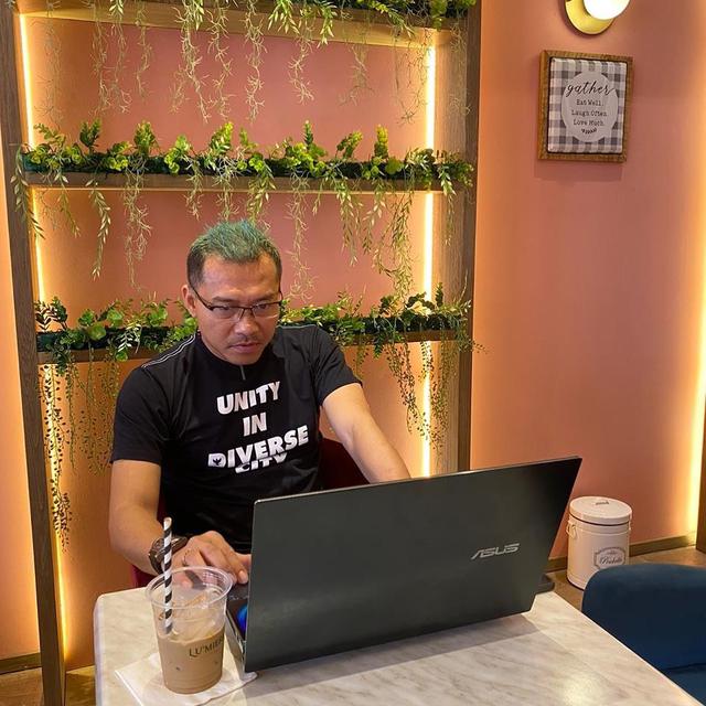 Anang Hermansyah. (Foto: Instagram @ananghijau)