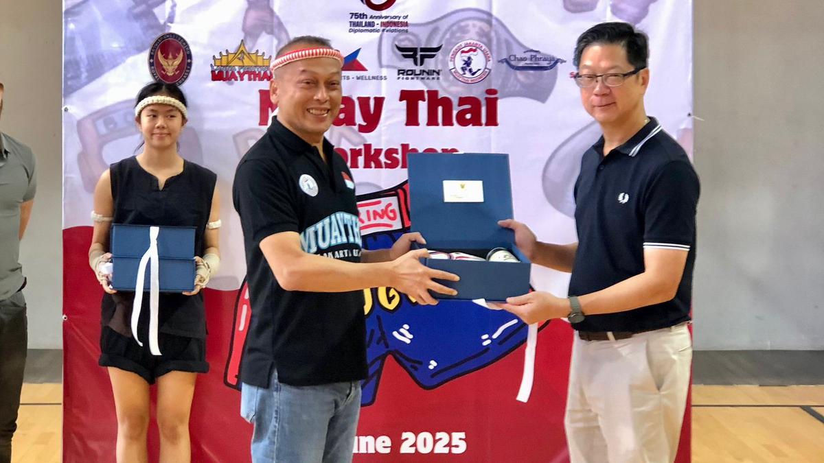 Thailand Siap Bantu Pengembangan Muaythai di Indonesia, Datangkan Pelatih Kelas Dunia
