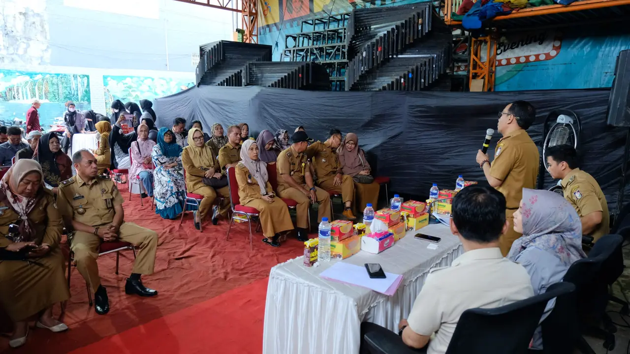 Pekan Panutan PBB-P2 jadi Strategi Pemkot Makassar untuk Meningkatkan PAD