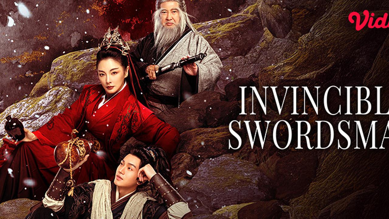 Invincible Swordsman: Film Wuxia Tiongkok Karya Luo Yiwei yang Paling Ditunggu 2025 di Vidio