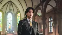 Kim Ji Hoon dalam drakor Death's Game. (TVING via Instagram/ jiraishin99)