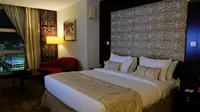 Laporan Liputan6.com dari Madinah: Terpukau Royal Suite Terluas di Kota Nabi Berpemandangan Masjid Nabawi