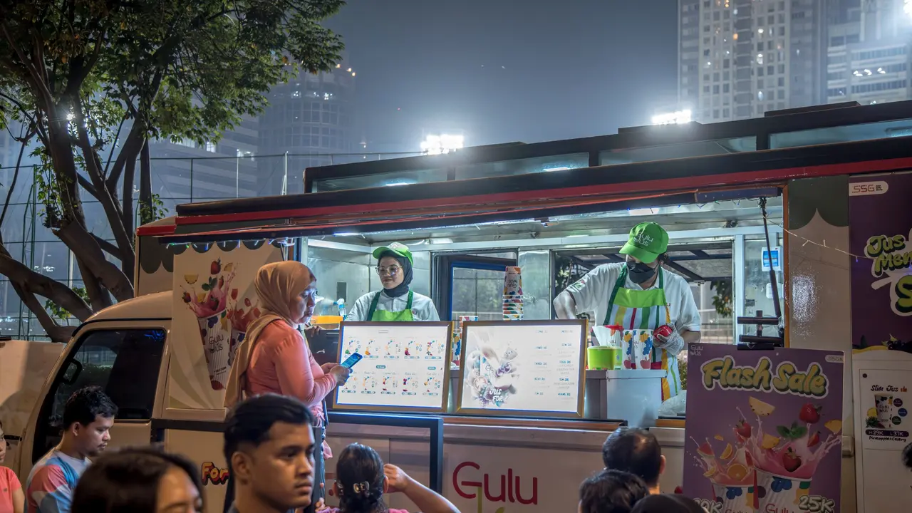 3 Jenis Jus Sehat dan Enak yang Bisa Dikonsumsi Sesuai Kebutuhan Nutrisi, Makin Praktis dengan Konsep Foodtruck