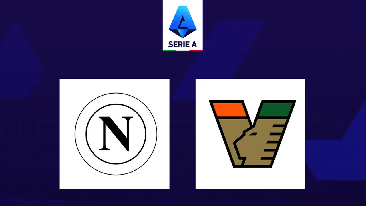 Liga Italia - Napoli Vs Venezia
