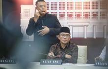 KPU Tunggu Keppres Pemberhentian Hasyim Asyari