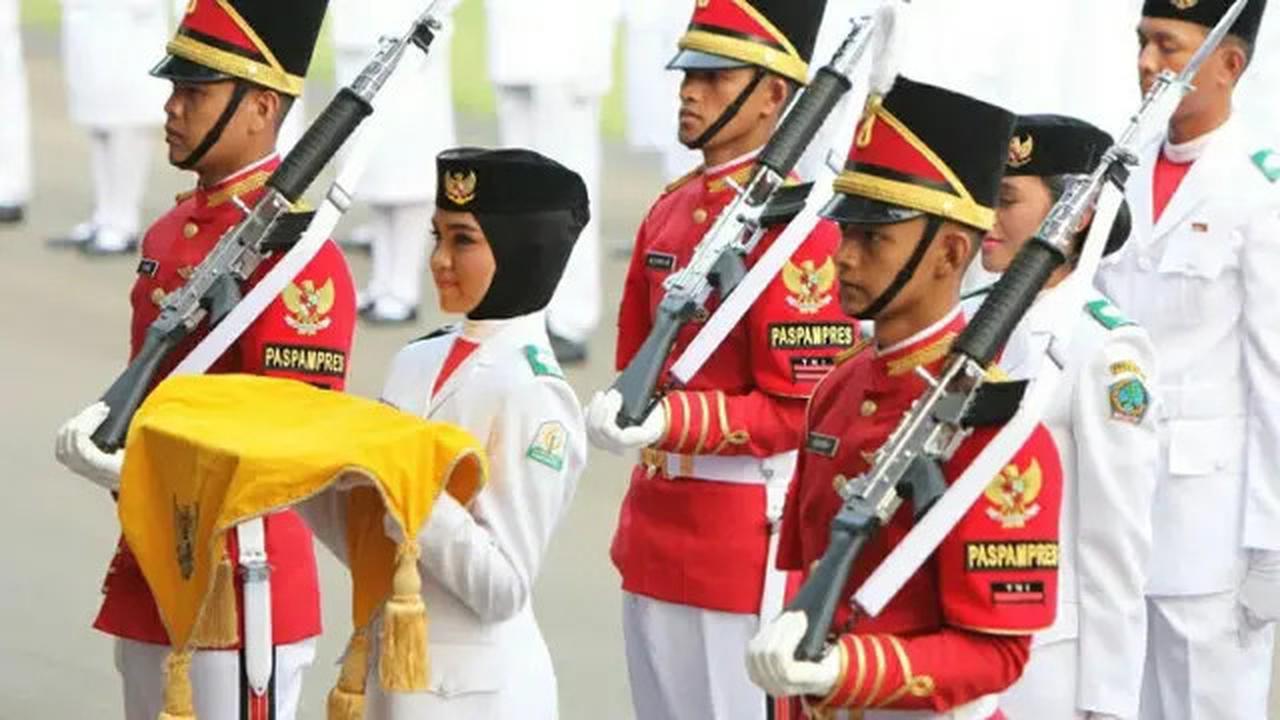 Seleksi Paskibraka Dibuka, Simak Tahapan-tahapannya