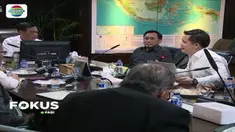 Lakukan pertemuan dengan Emtek Grup sebagai media besar di Indonesia, Menko Luhut meminta agar informasi Pilkada yang disuguhkan Emtek tetap berimbang.
