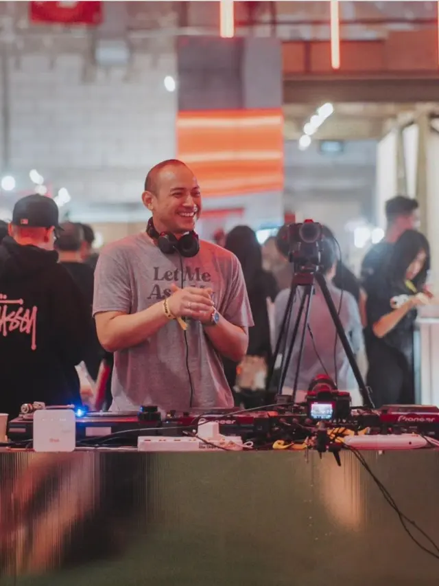 Tiko Ternyata Jago Nge-DJ