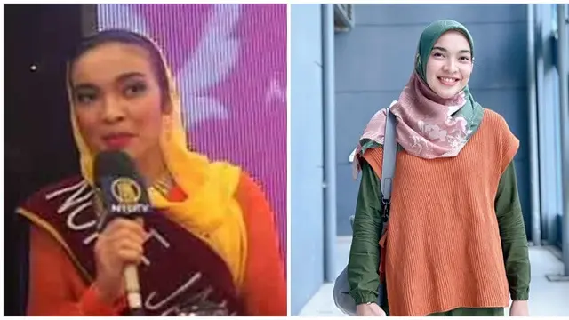 6 Potret Dulu Vs Kini Artis Wanita Jebolan Abang None Jakarta, Memesona