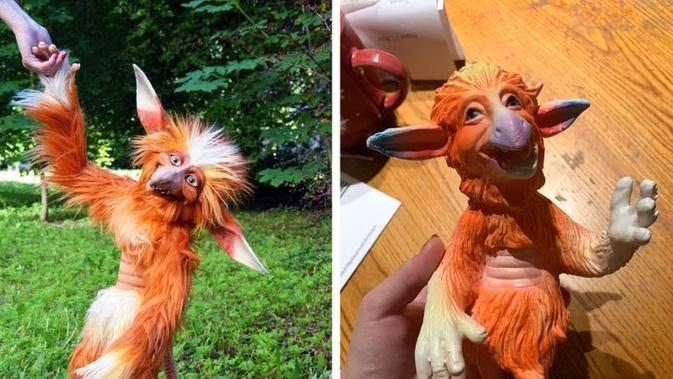 10 Ekspektasi Vs Realita Beli Barang Online Bikin Nyesek. Sumber: Brightside