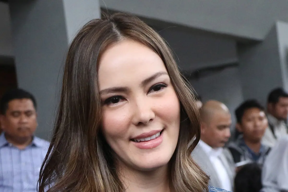 [Bintang] Cathy Sharon