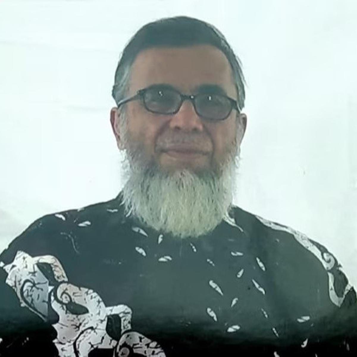 Hambali dan dua warga Malaysia akan menjalani sidang pra-peradilan minggu ini di Guantanamo Bay.(Supplied/ABC Indonesia)