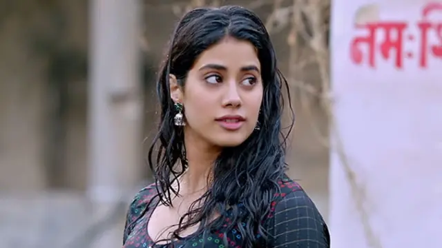 Janhvi Kapoor
