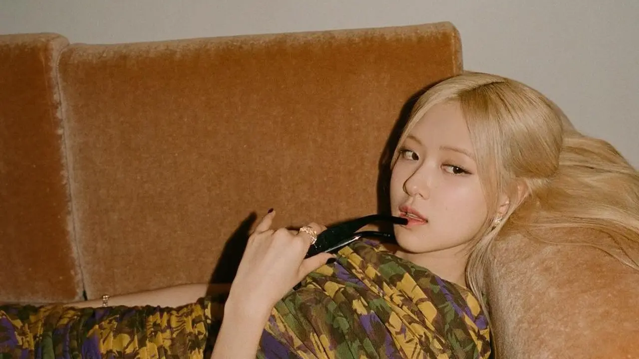 ROSE BLACKPINK (Instagram/roses_are_rosie)