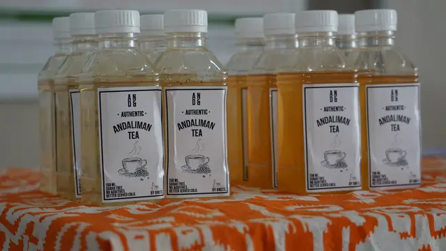 Mahasiswa Indonesia Olah Bahan Pangan Endemik Jadi Jajanan Sehat