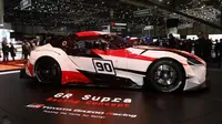 Toyota Supra di Geneva Motor Show (Motor1)