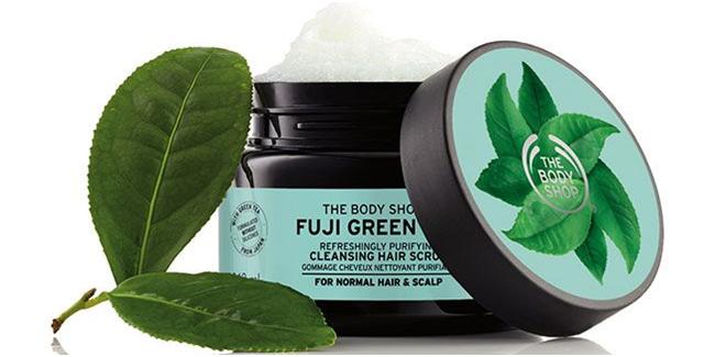 Fuji Green Tea./Copyright thebodyshop.co.id