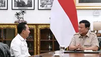 Bertemu Prabowo, Listyo Dapat Arahan Kawal Program Strategis