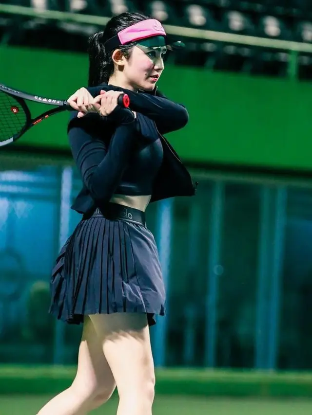 [Fimela] Febby Rastanty