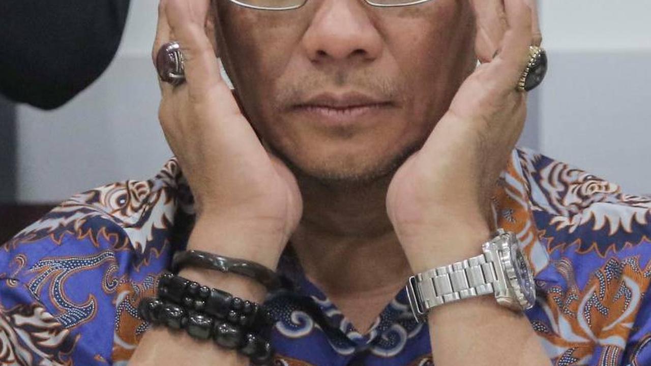 Respons Ketua KPU Diancam Dipolisikan Roy Suryo: Tanya Aja Dia Habis Kena Pidana Apa