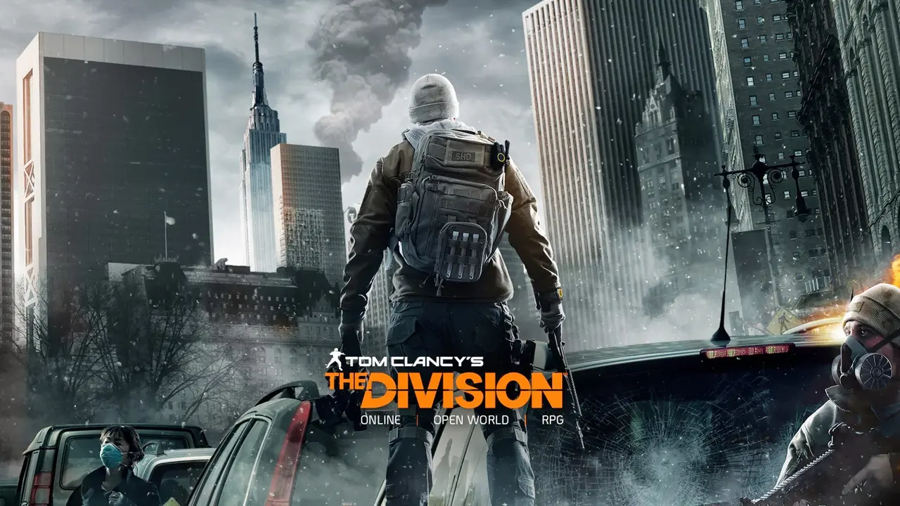 Rilis Tom Clancy's The Division Kembali Molor Sampai 2016