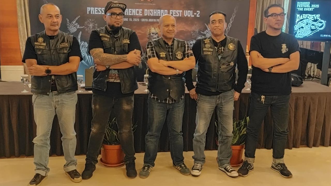 D13Hard Festival 2025: Merayakan 16 Tahun Cosanostra MC di Bandung