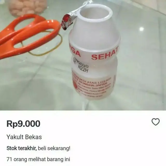 6 Potret Orang Preloved Makanan Ini Bikin Tepuk Jidat