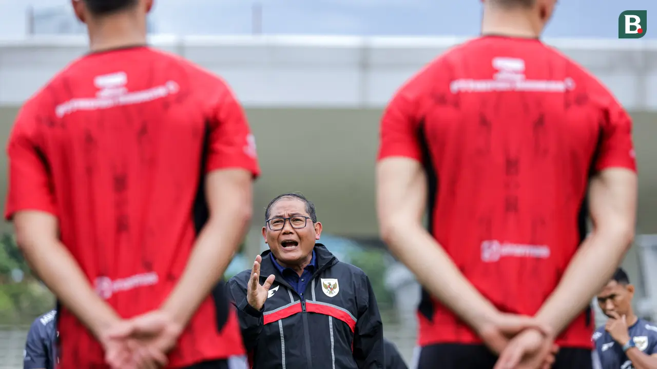 Foto: Misi Pertahankan Emas Dimulai! Timnas Indonesia U-22 Jalani Latihan Perdana Jelang SEA Games 2025