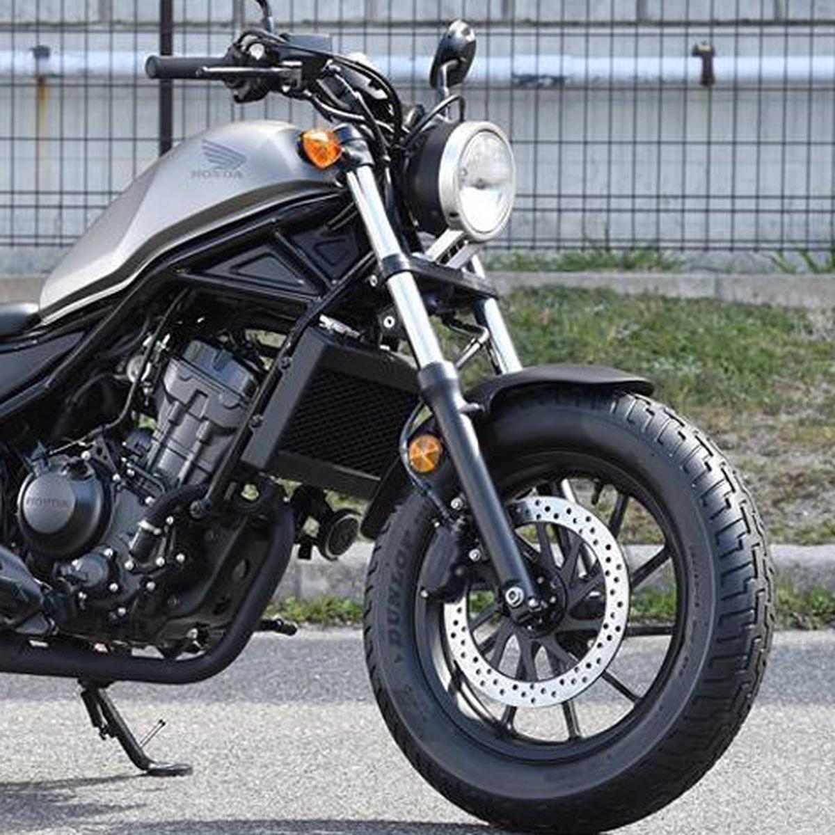 Honda rebel shop 250 harga