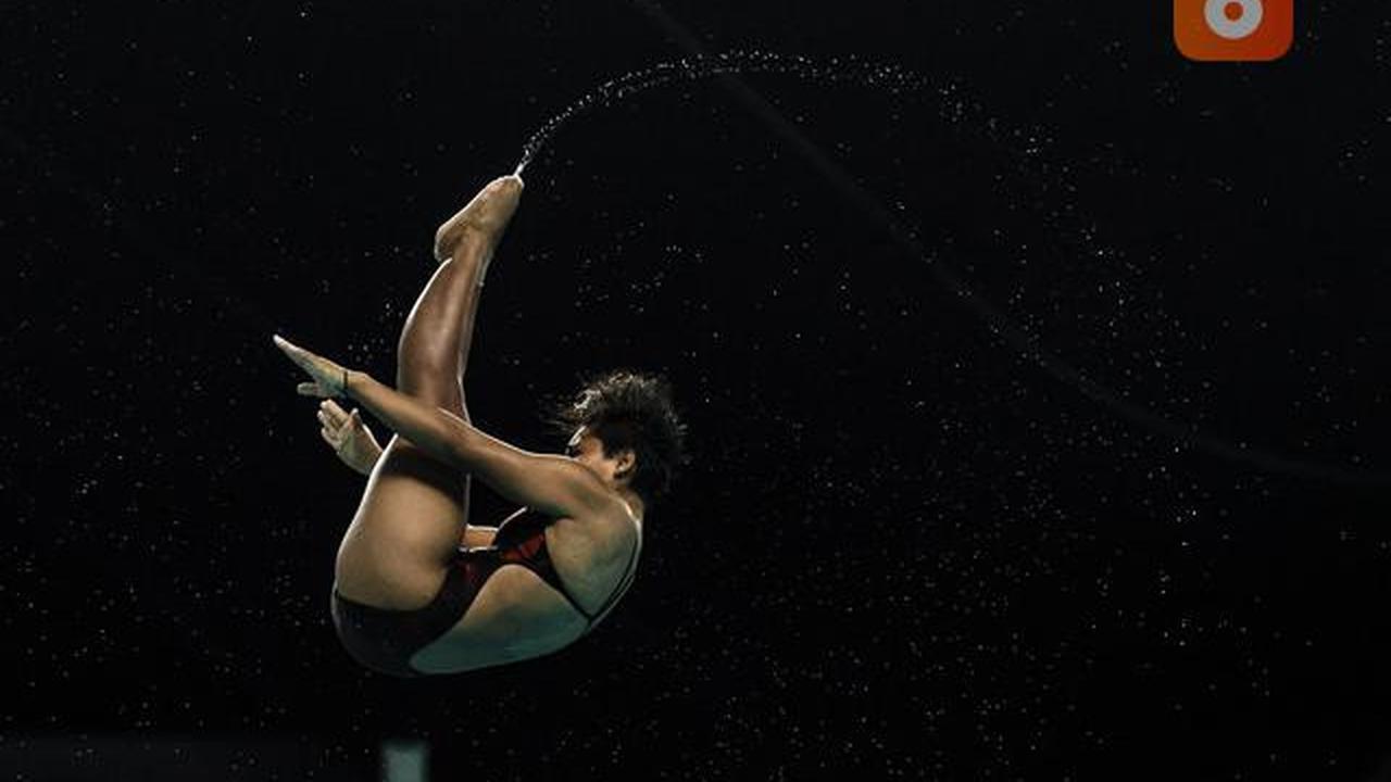 Atlet Loncat Indah Indonesia Gladies Lariesa Garina Usung Misi Khusus di Kejurnas Akuatik 2026