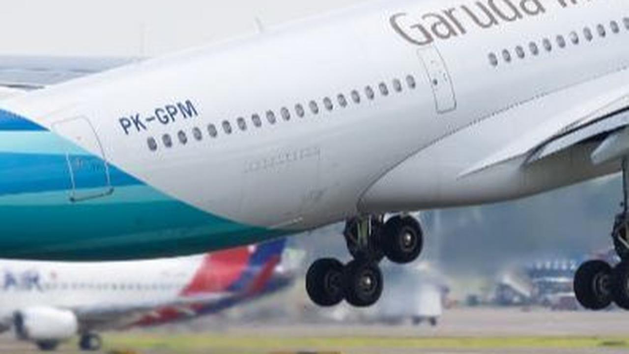 Garuda Indonesia dan Citilink Siapkan 1,4 Juta Kursi untuk Arus Mudik dan Balik Lebaran 2024