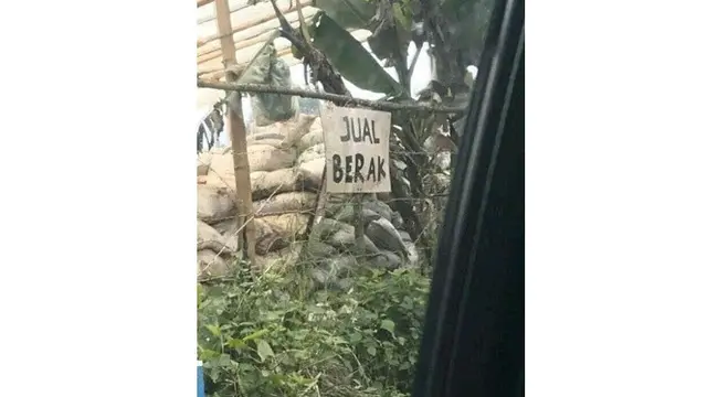 6 Pengumuman Jualan Ini Nyeleneh Banget, Bikin Mikir