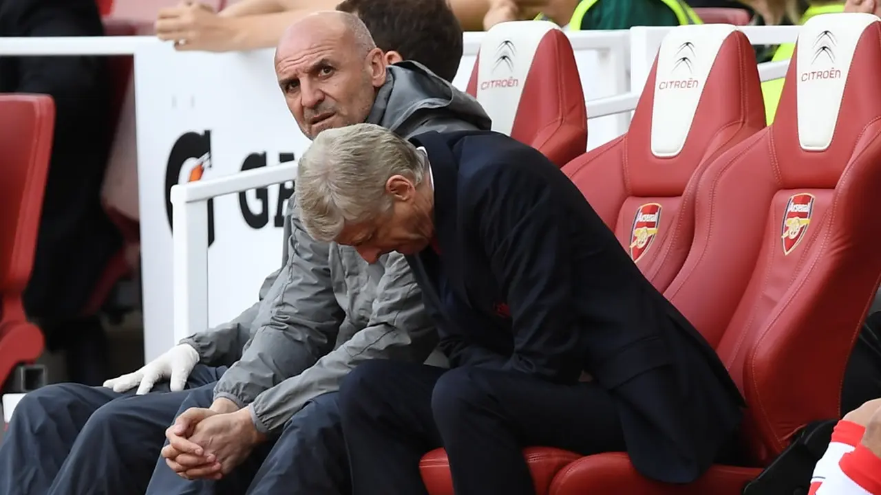 Arsene Wenger