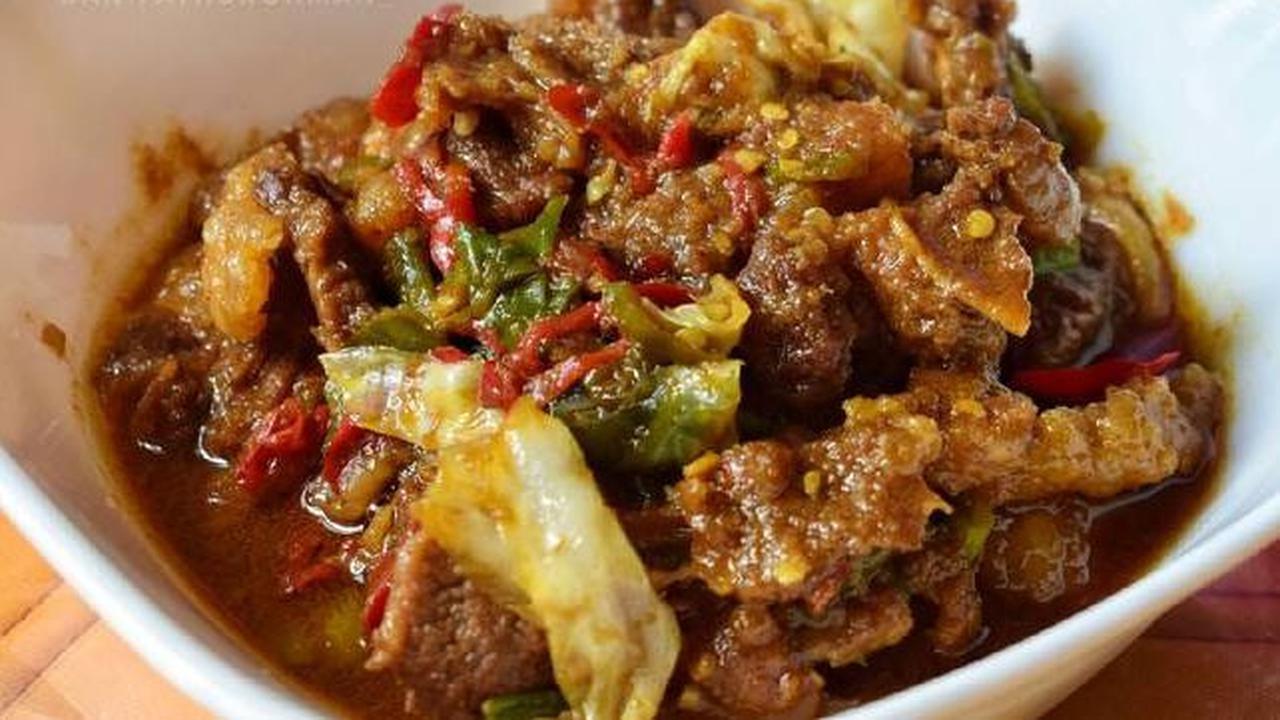 Resep Tongseng Sapi Tanpa Santan Gurih<br>