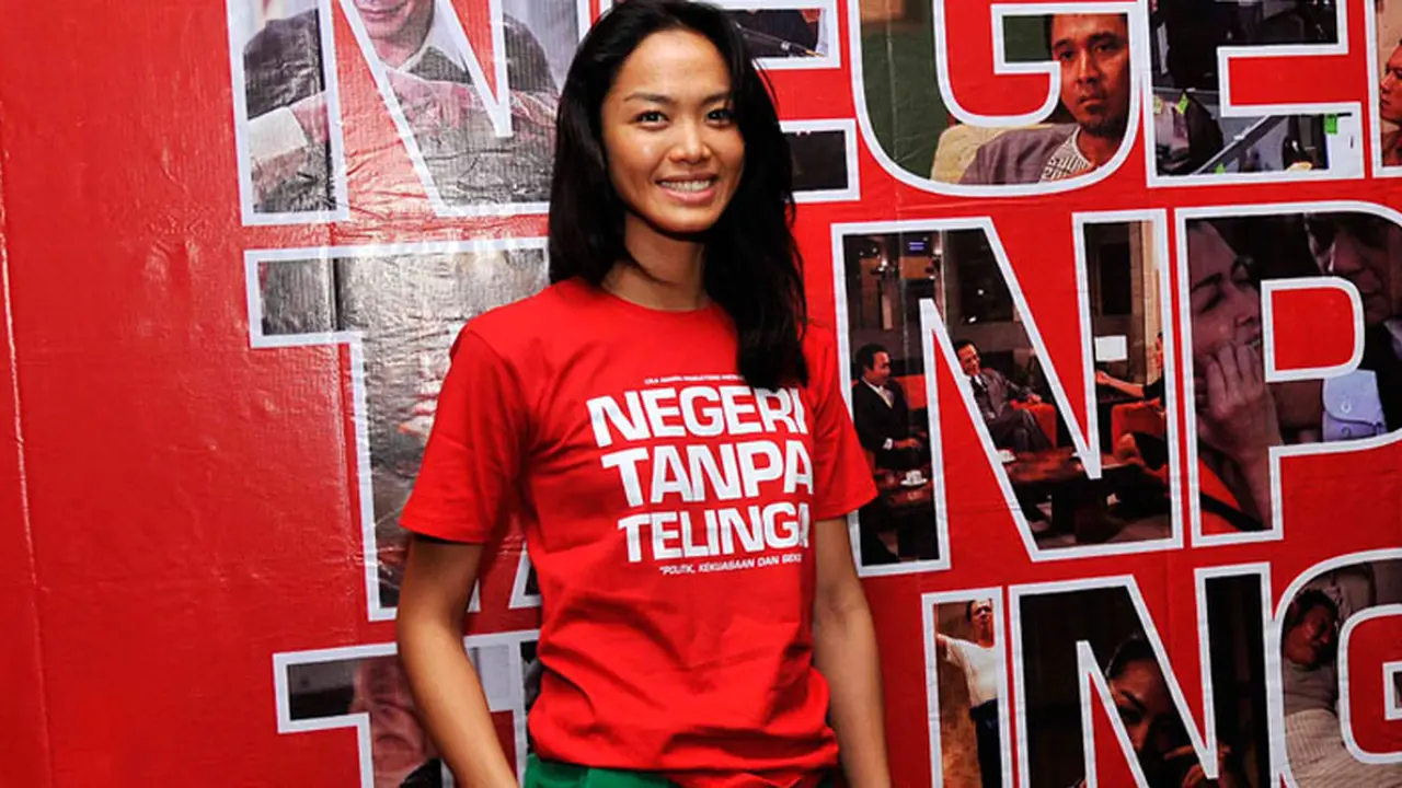 Kelly Tandiono