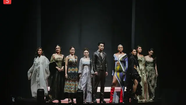 Busana Rancangan Tex Saverio hingga Sebastian Gunawan Kini Dijual via e-Commerce, Sasar Pembeli hingga Luar Negeri
