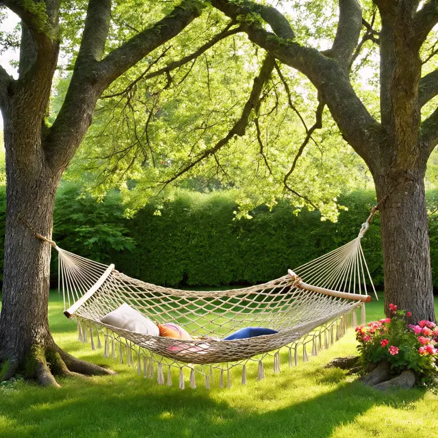 7 Ide Hammock untuk Halaman Belakang Rumah, Cara Sederhana Melepas Lelah