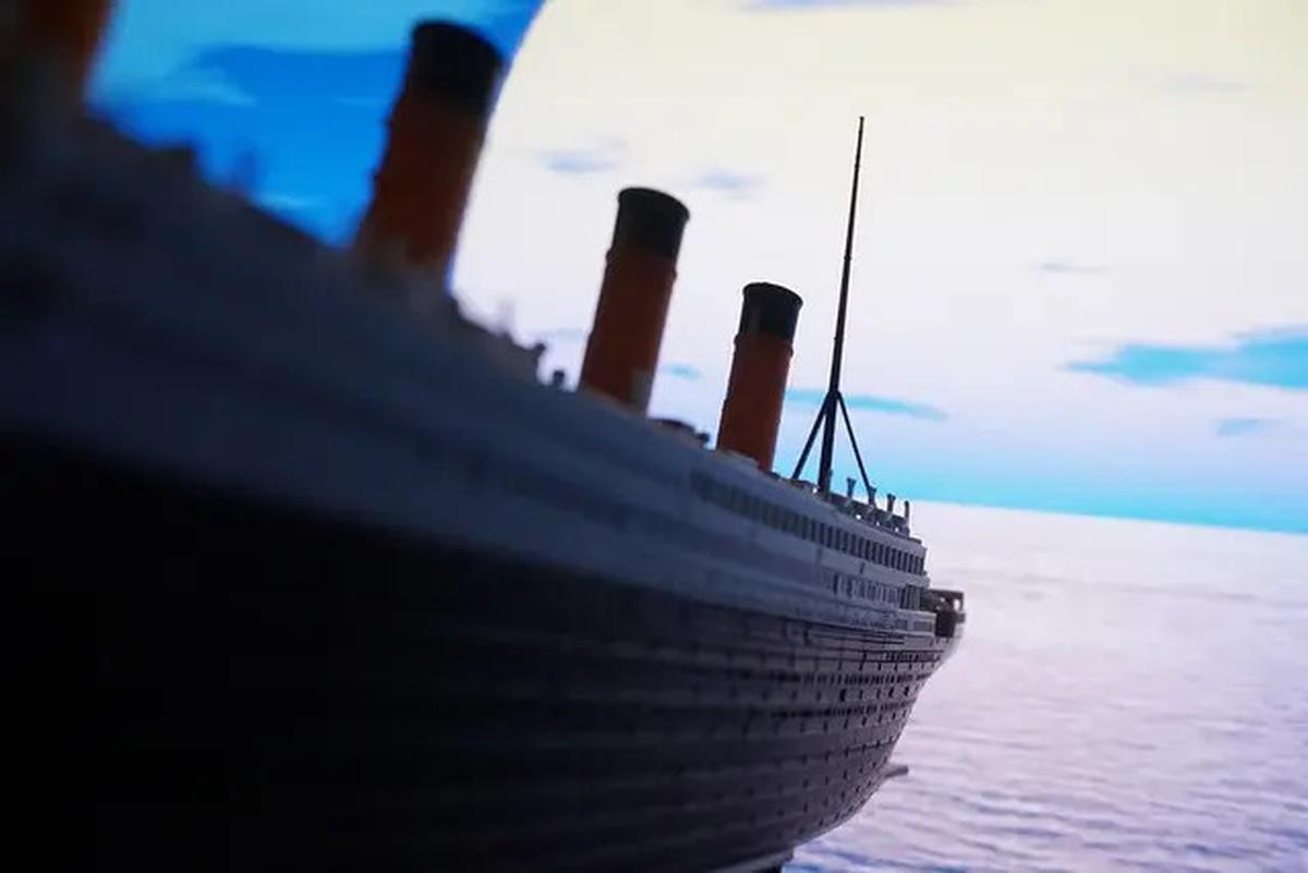 Surat Langka Tulisan Penumpang Titanic Terjual Senilai Rp6,7 Miliar, Ini Isinya