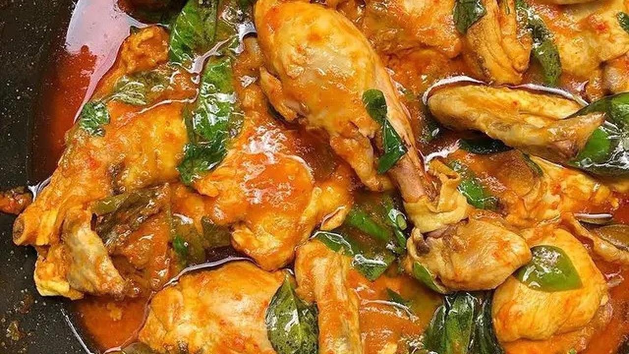 Cara Masak Ayam Woku Anti Gagal: Tips Bumbu Lengkap &amp; Teknik Tumis Sempurna