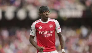 Minim Menit Bermain di Arsenal, Noni Madueke Masuk Radar Transfer Juventus