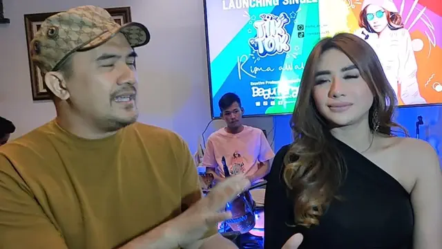 Saipul Jamil dan Risma Dangdut Academy.