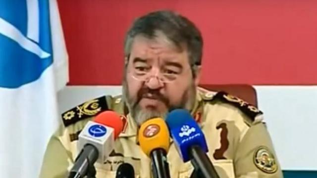 Alami Kekeringan, Iran Tuduh Israel Curi Awan