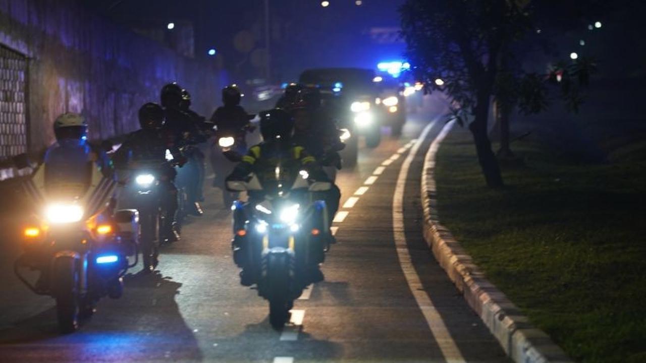 Polres Metro Bekasi Perketat Patroli Malam, Tekan Aksi Begal di Wilayahnya