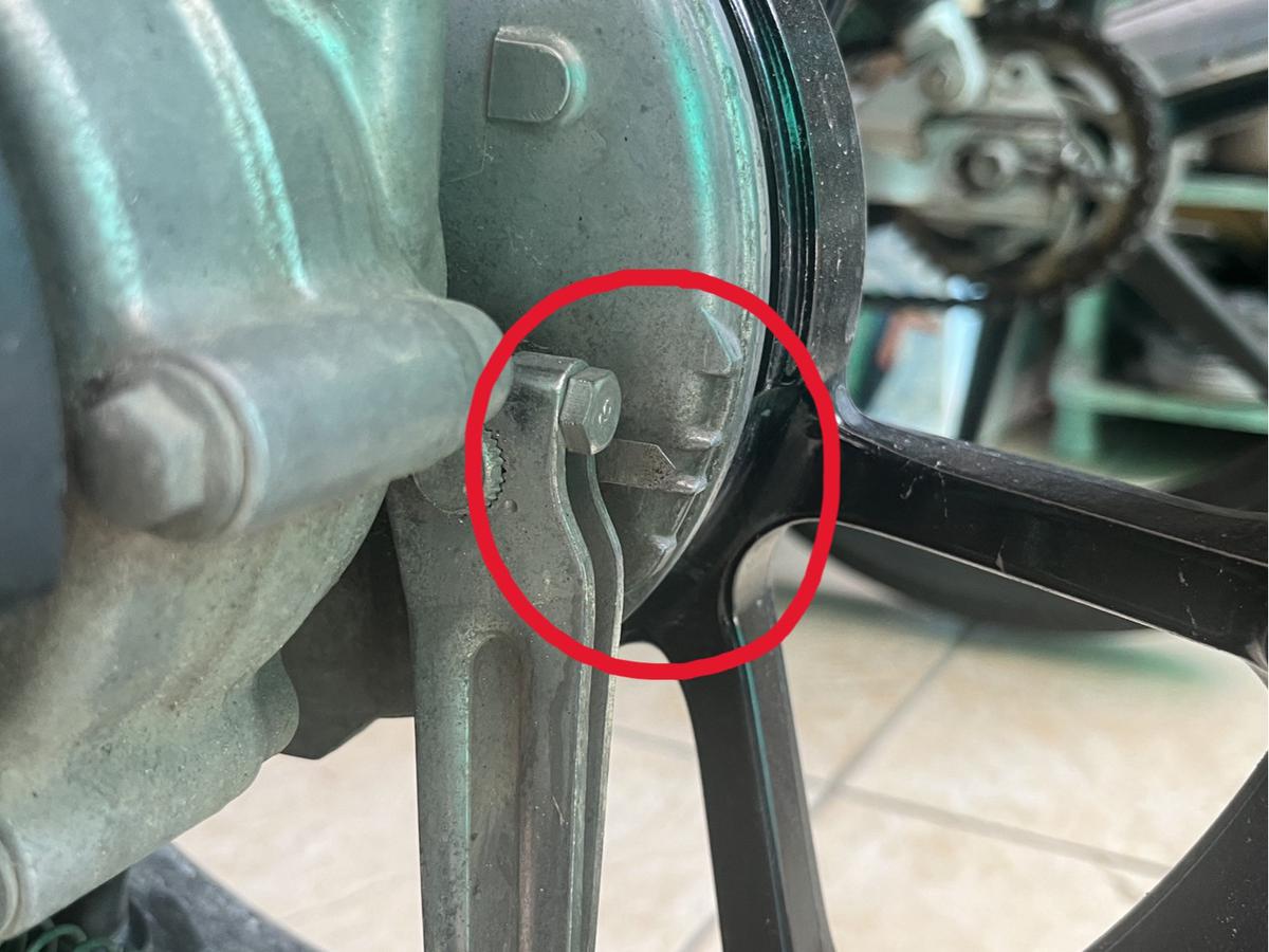 Cara Mengetahui Kampas Rem Motor Aus, Cukup Lihat Tanda ini