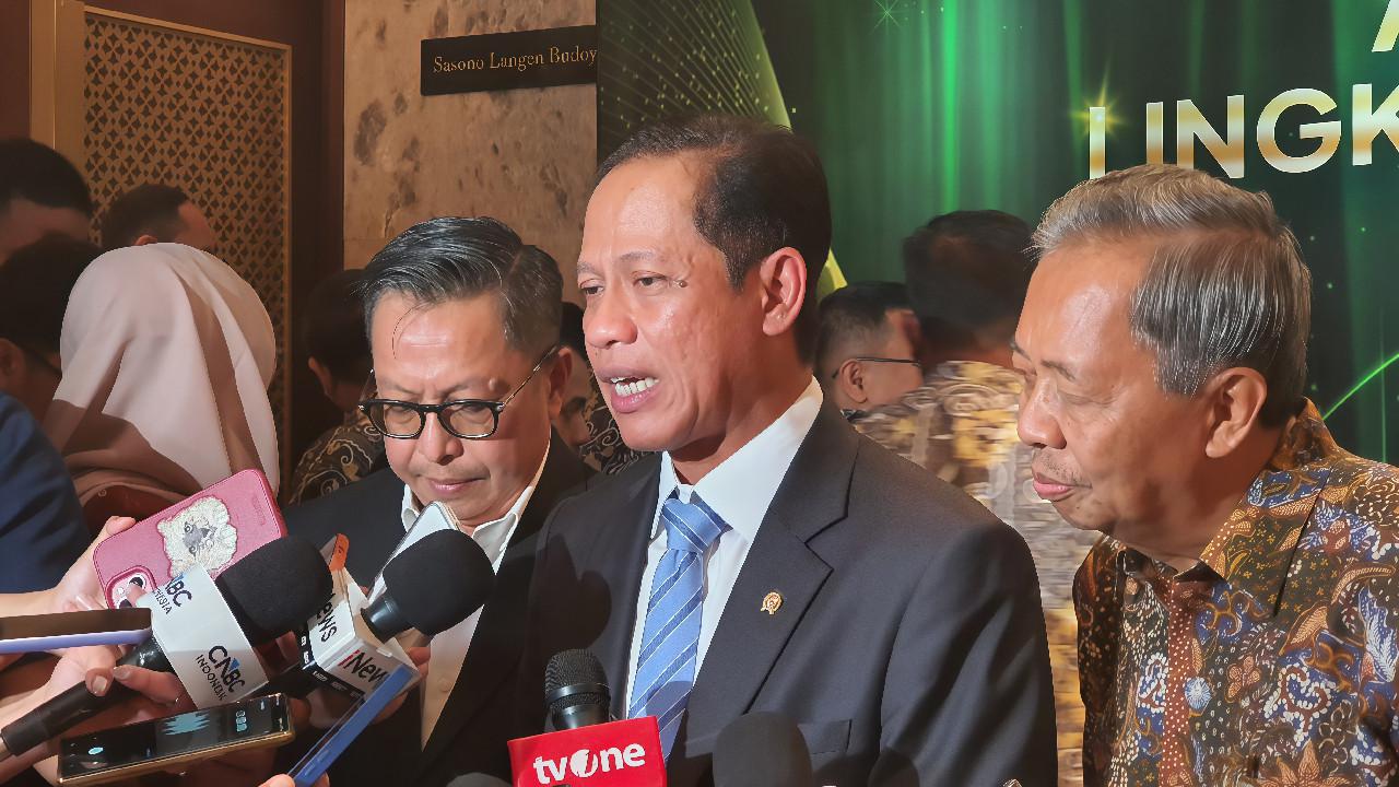 Sido Muncul Sabet PROPER Emas Keenam Beruntun, Irwan Hidayat Kembali Raih Green Leadership