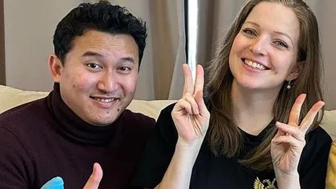 Cerita Dosen Rusia Dapat Suami Ganteng dan Sipit Orang Indonesia saat Konser Musik, 'Nikah di Kapal Pesiar
