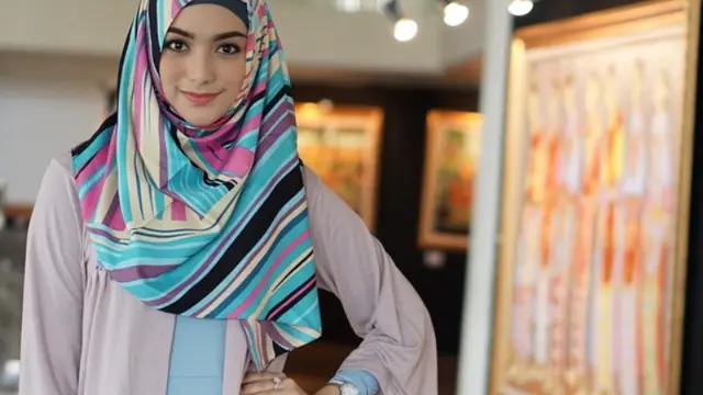 Enam Aktris yang Sukses di Film dan Sinetron Religi