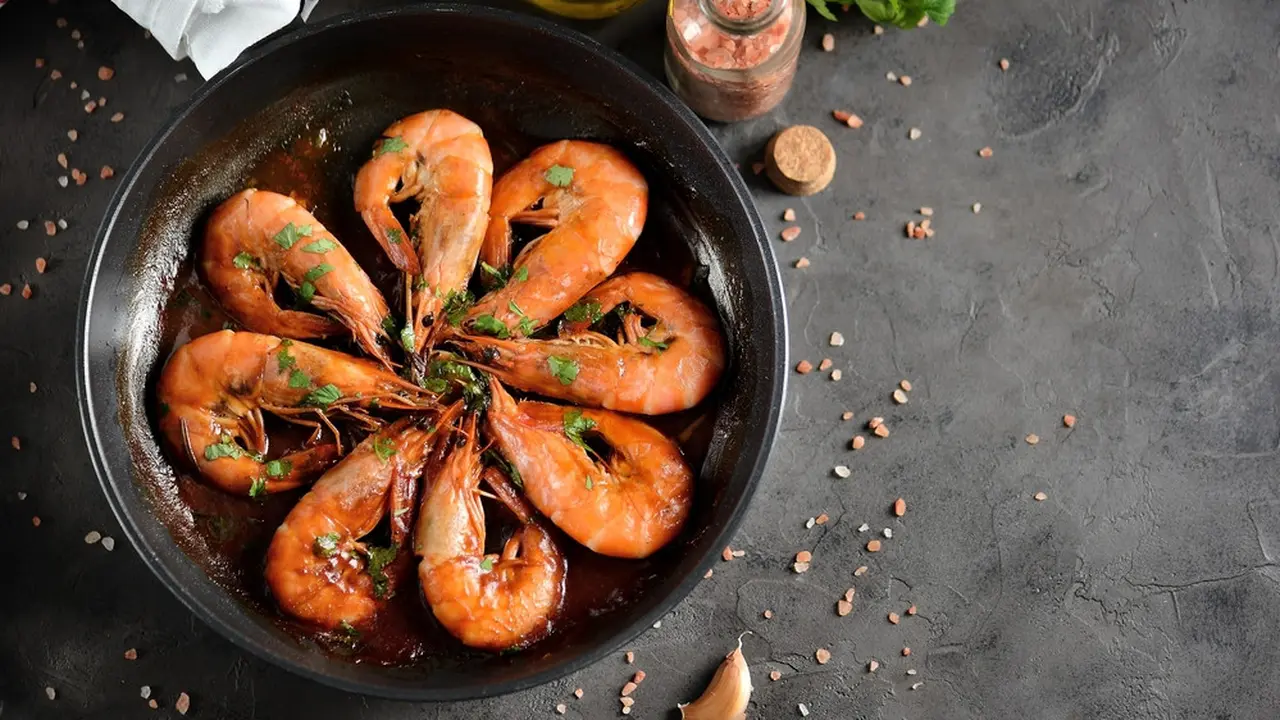 Udang - Vania