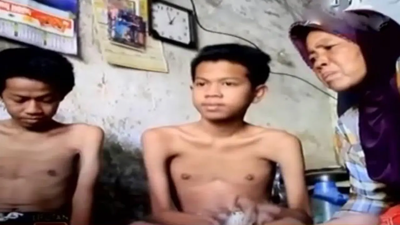 Segmen 2: Kakak Beradik Lumpuh hingga Pemulung Naik Haji